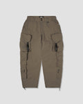 Jenga Ten Pockets Cargo Pants - Olive