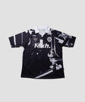 LAKH 10th Anniversary Soccer Jersey - Black
