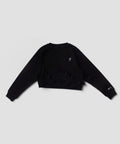 LAKH X MAHIRU Lace Pullover - Grey
