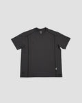 LAKH X NO REP Distressed Tee - Black