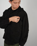LAKH X NO REP Packable Lightweight Training Jacket - Black
