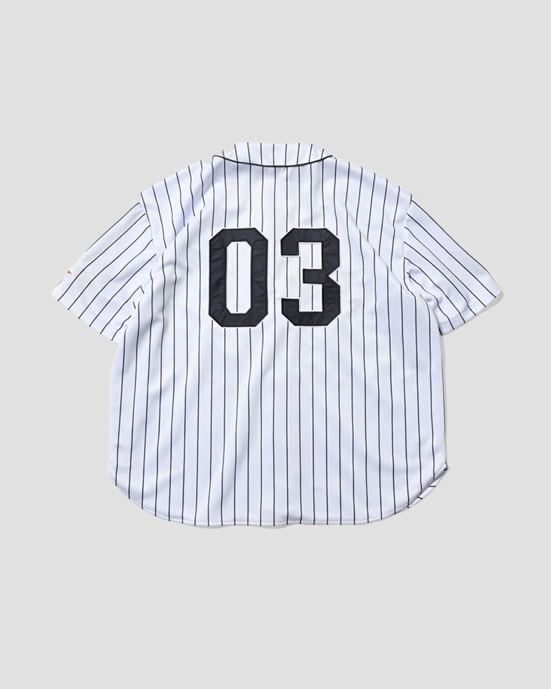 LFYT 20TH Anniversary Baseball Shirt - White