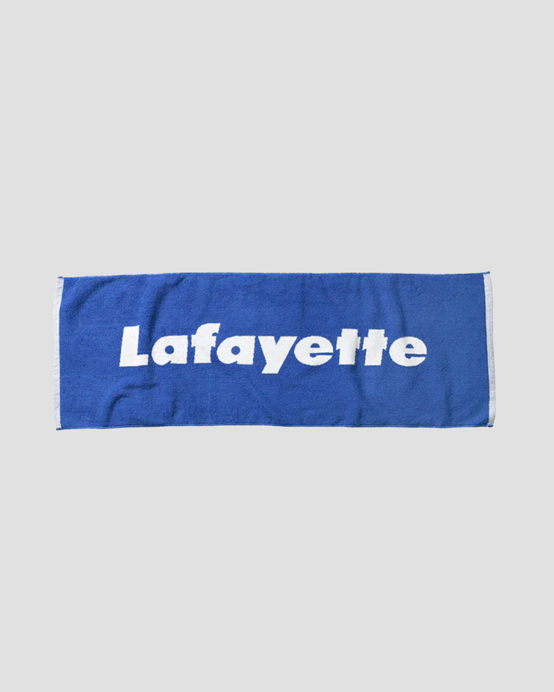 LFYT Lafayette Logo Jacquard Towel