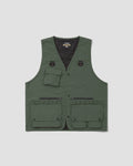 Lightweight Tactical Vest - Olive