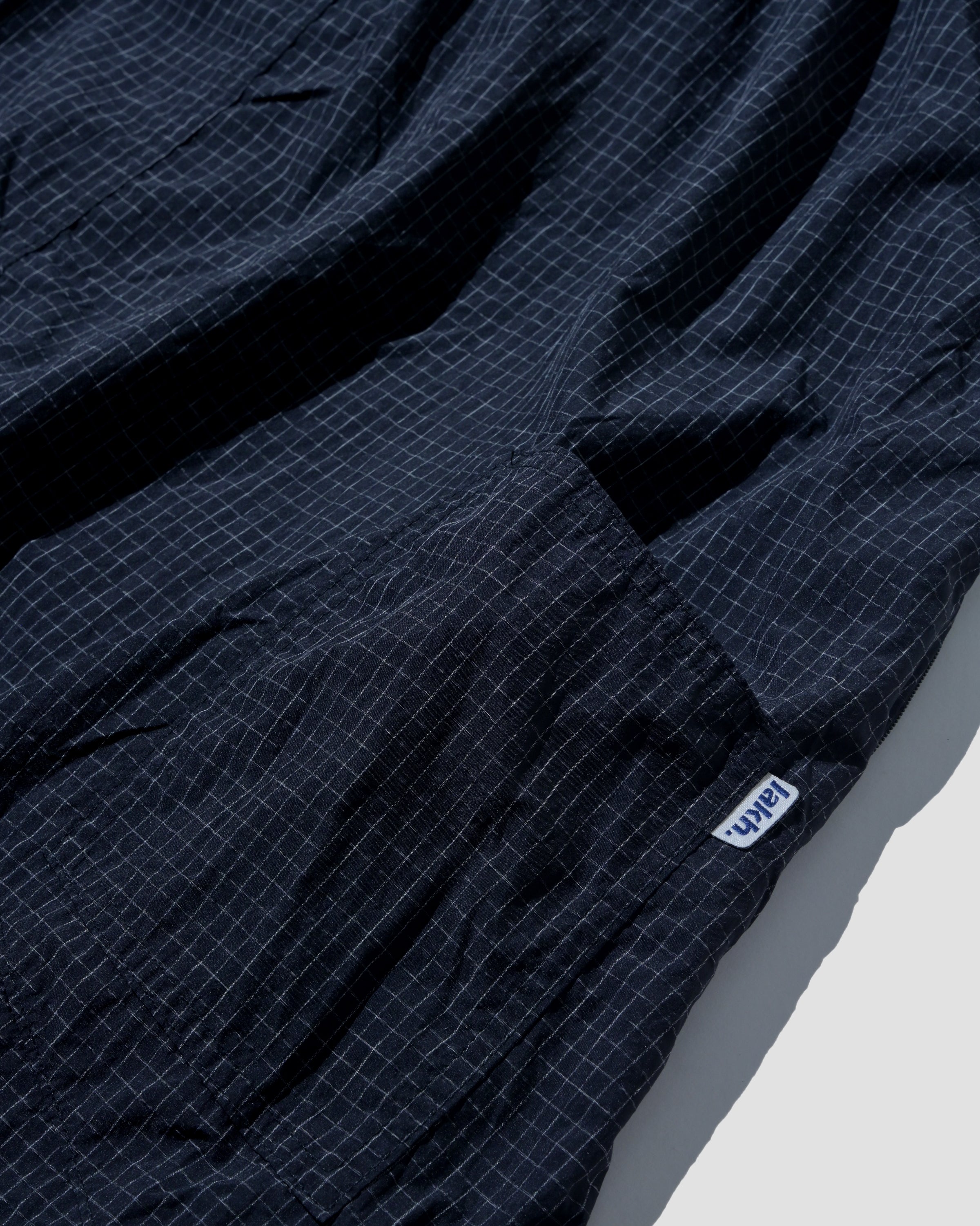 Lightweight Field Jumper Dress - Black