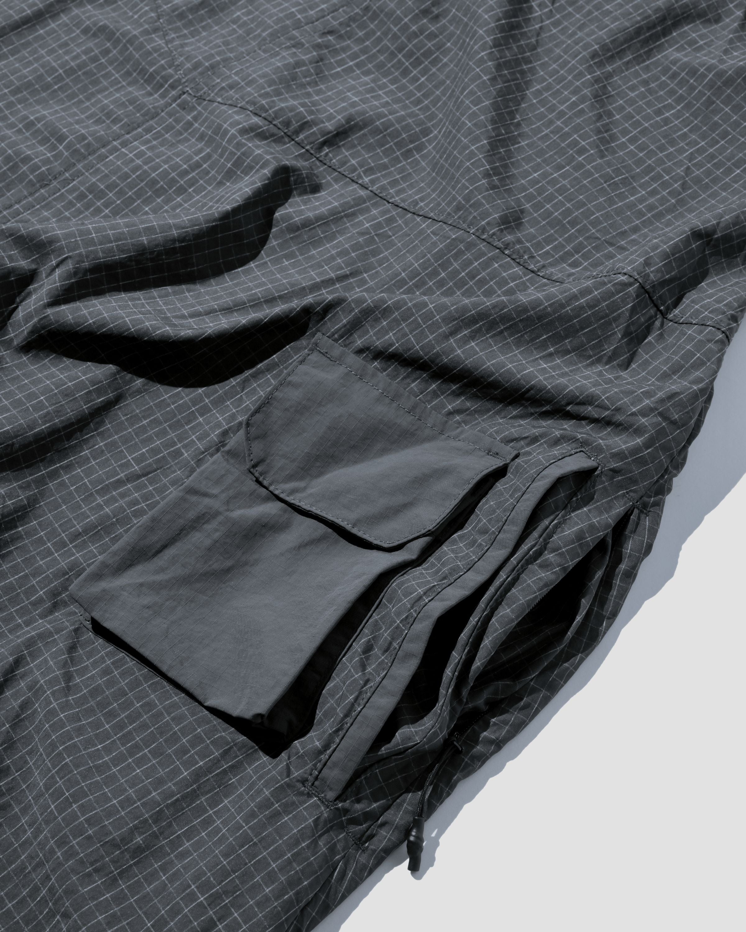 Lightweight Field Jumper Dress - Grey