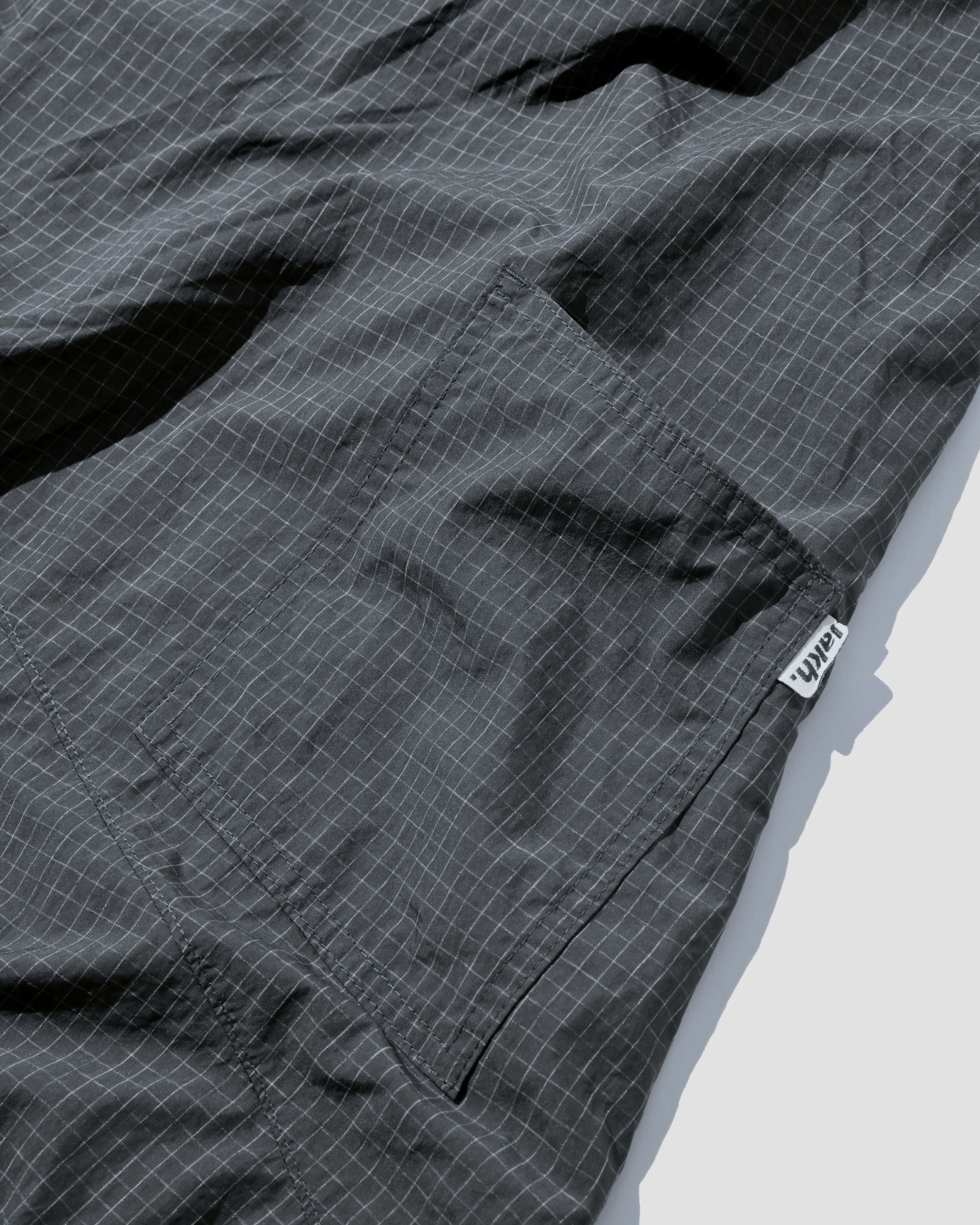 Lightweight Field Jumper Dress - Grey