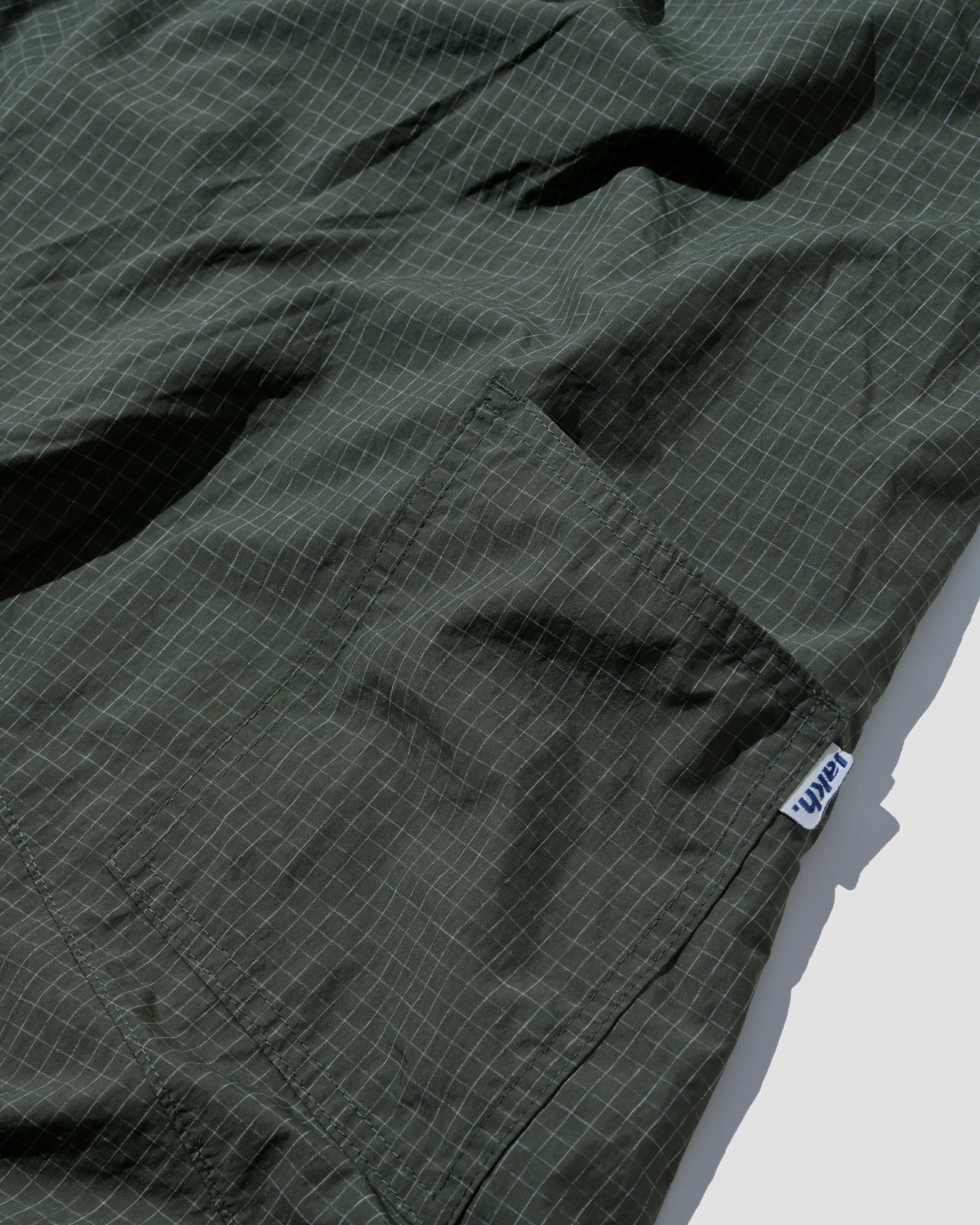 Lightweight Field Jumper Dress - Olive