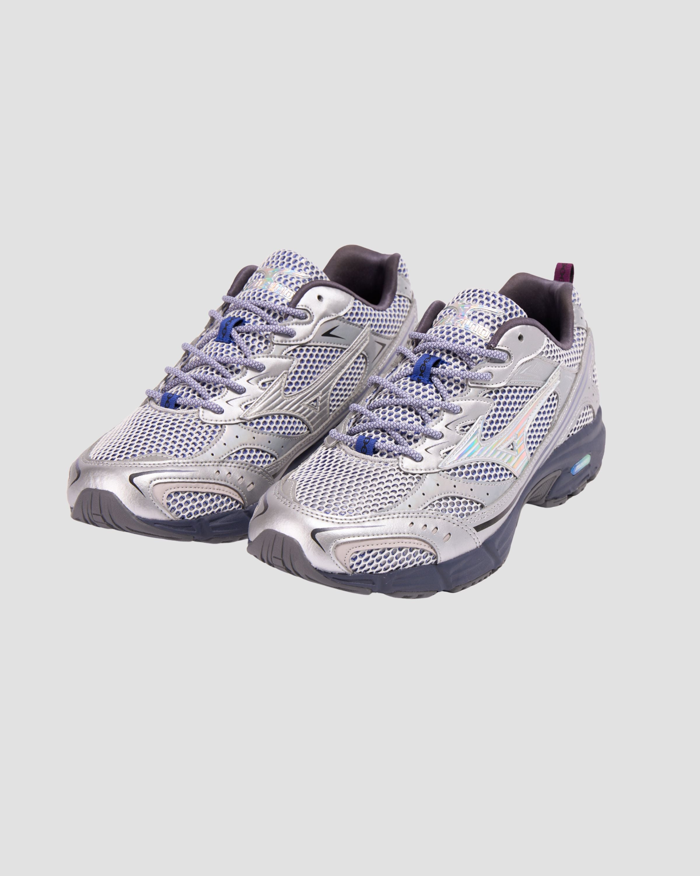 Mizuno MXR SPACE PACK - Silver