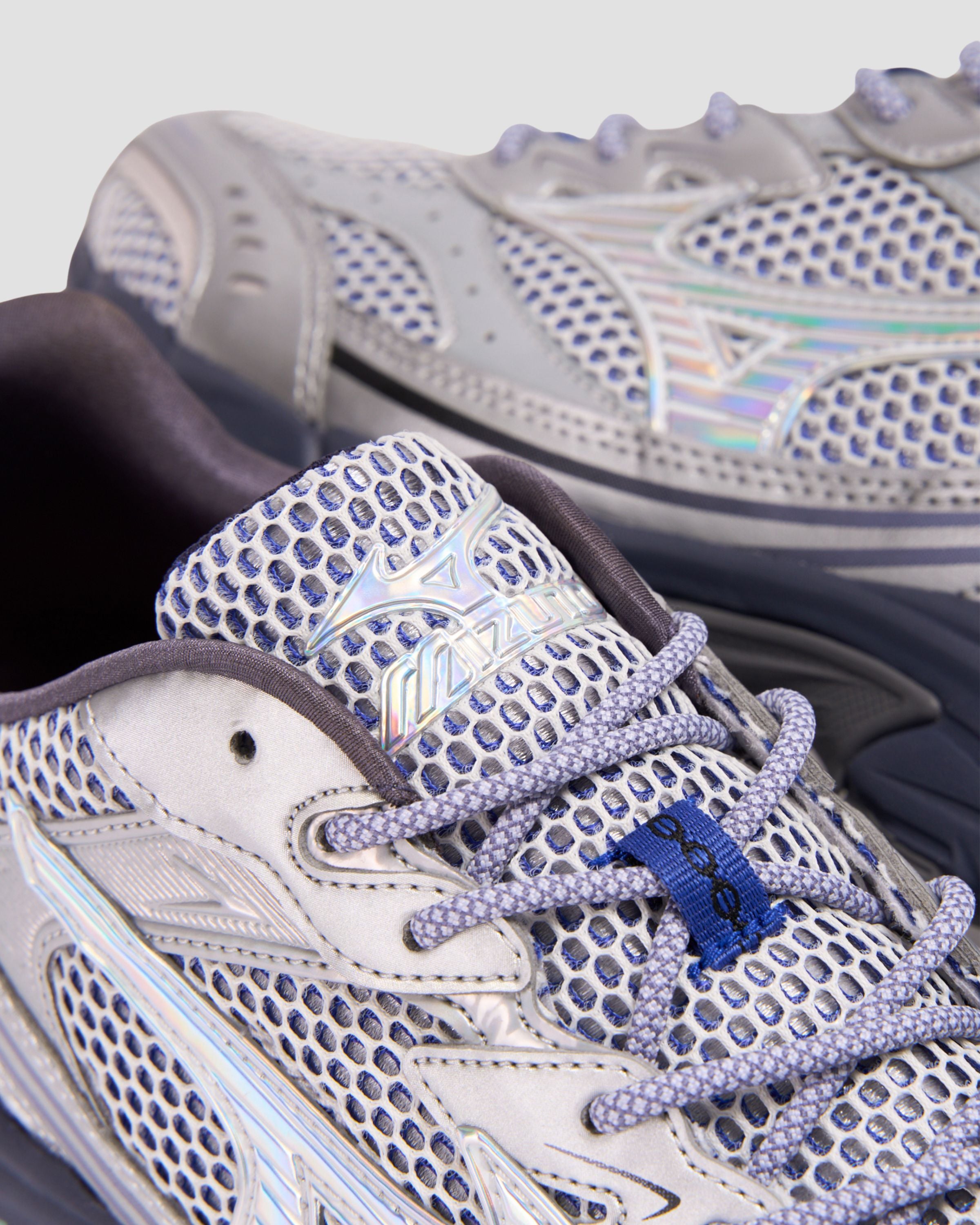 Mizuno MXR SPACE PACK - Silver