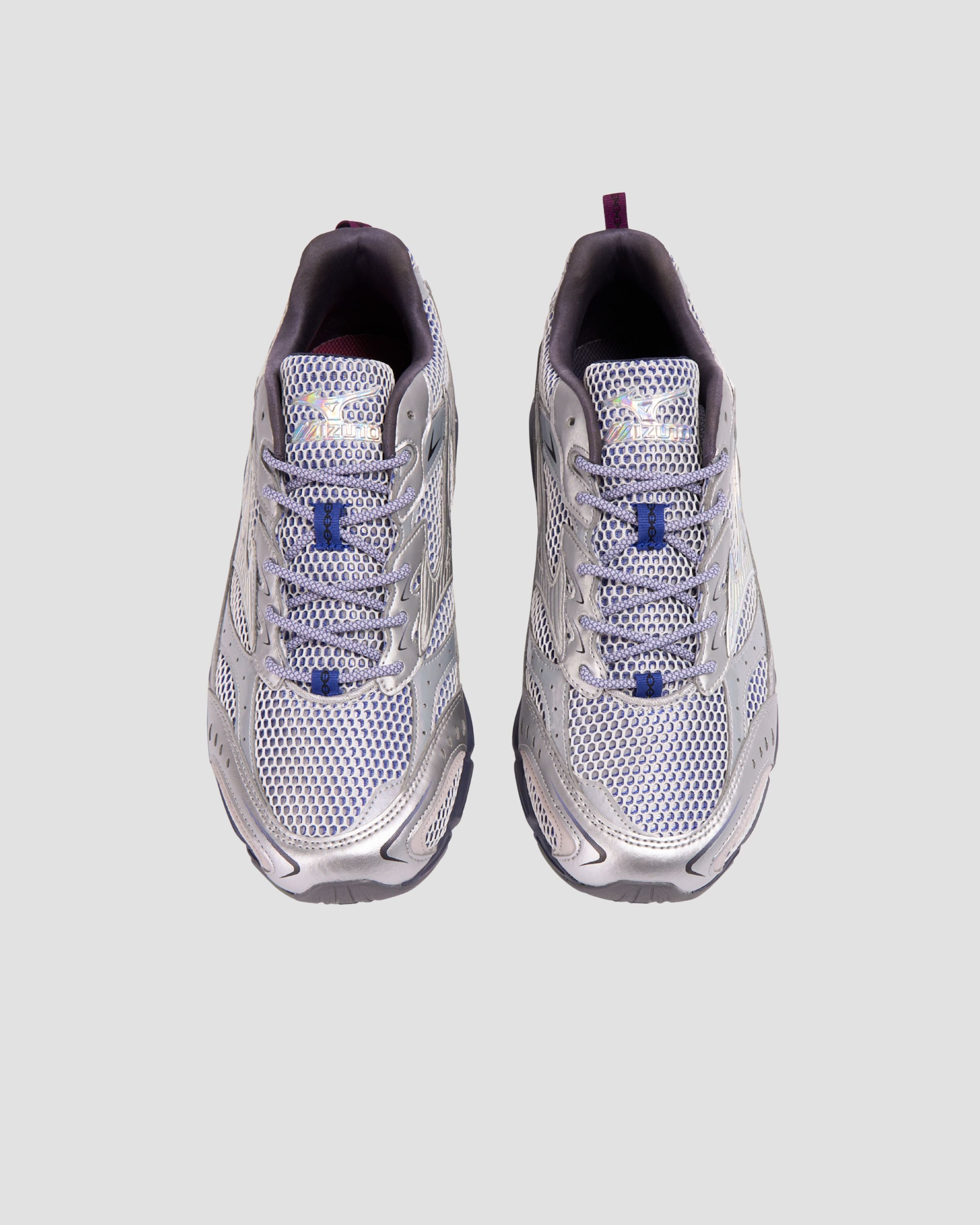 Mizuno MXR SPACE PACK - Silver