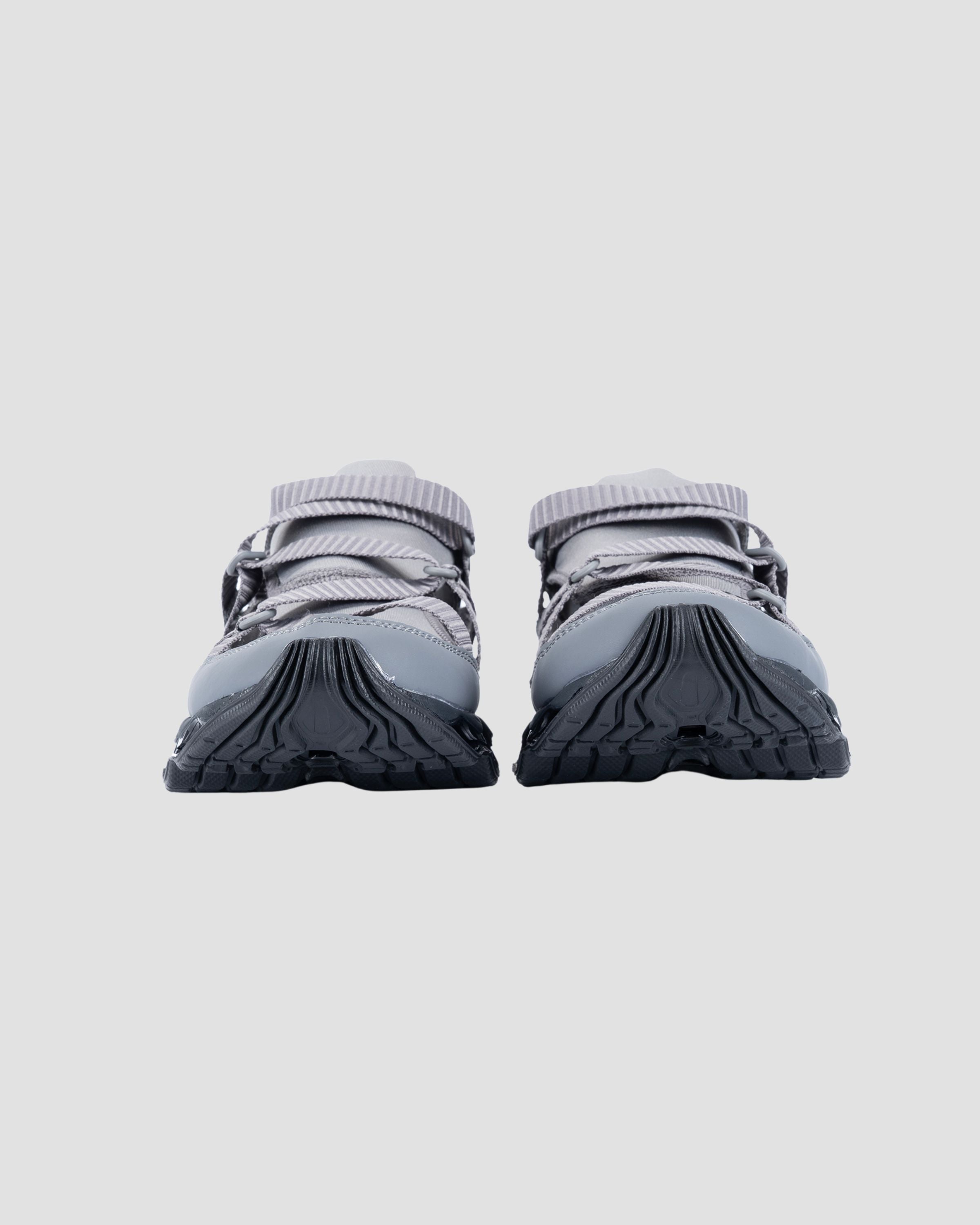 Mizuno Wave Prophecy Strap - Dark Grey – LAKH