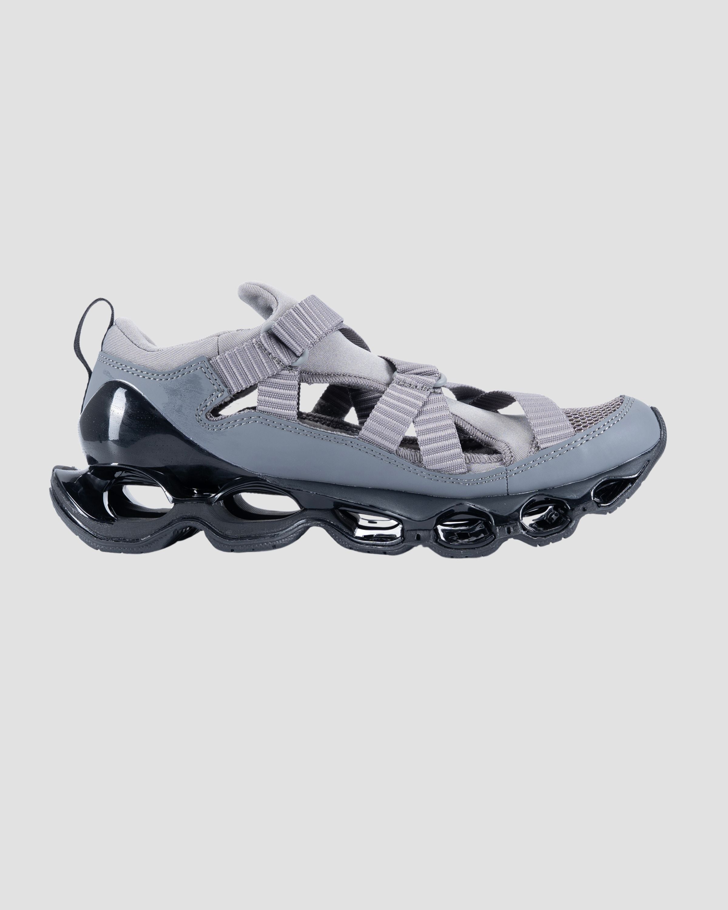 Mizuno Wave Prophecy Strap - Dark Grey – LAKH