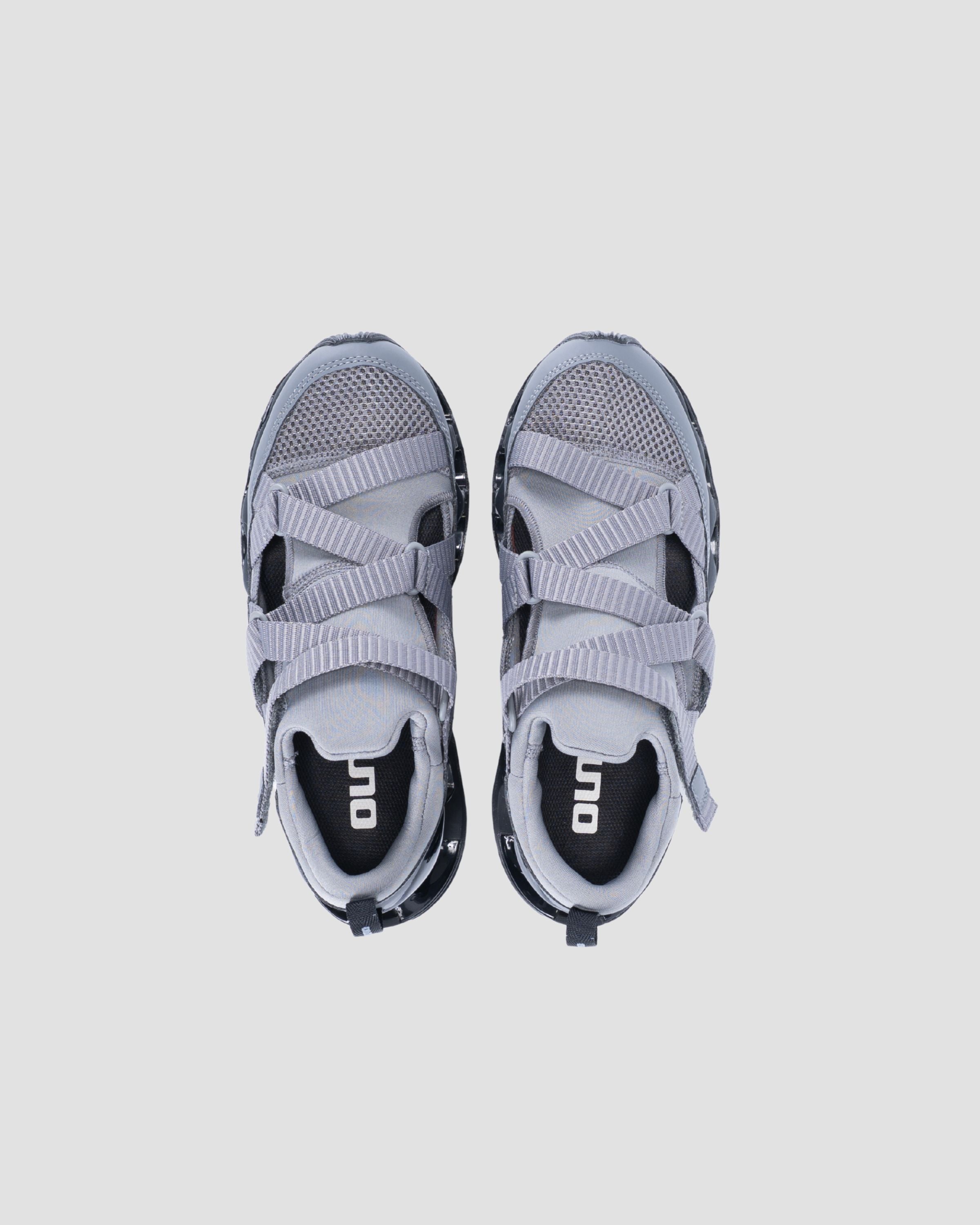 Mizuno Wave Prophecy Strap - Dark Grey – LAKH