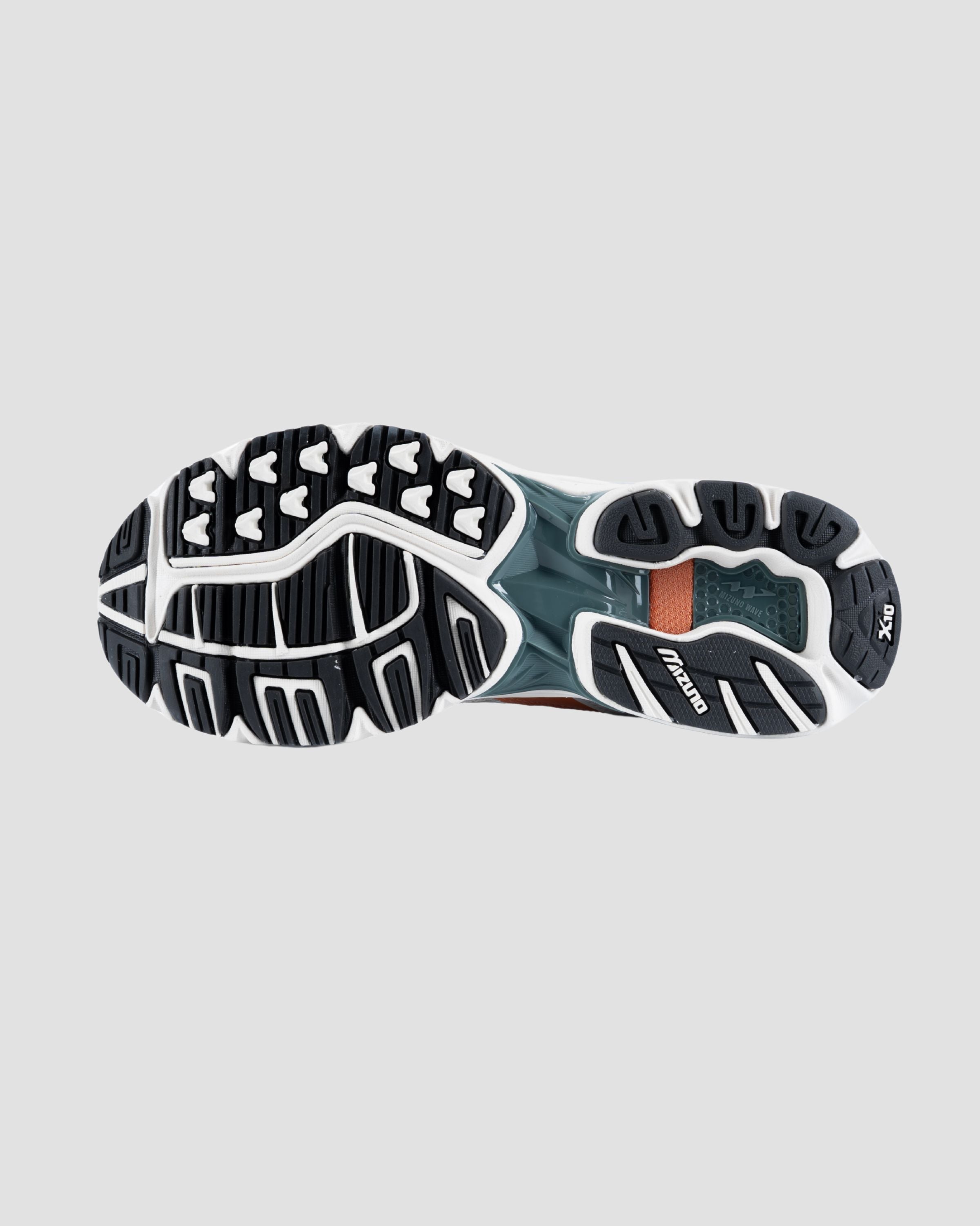 Mizuno Wave Prophecy Strap - Dark Grey – LAKH