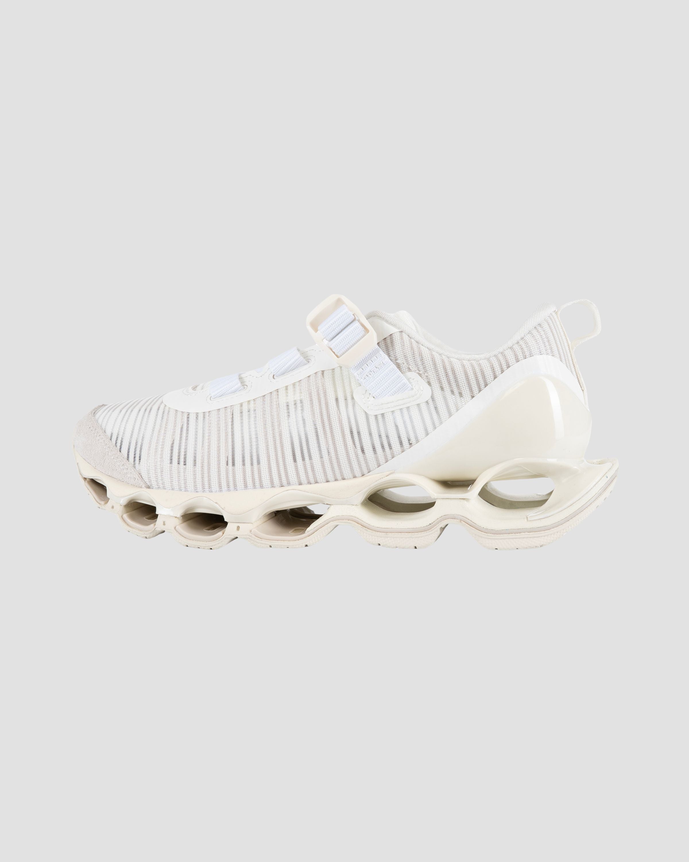 Mizuno Wave Prophecy Strap 2 - White – LAKH