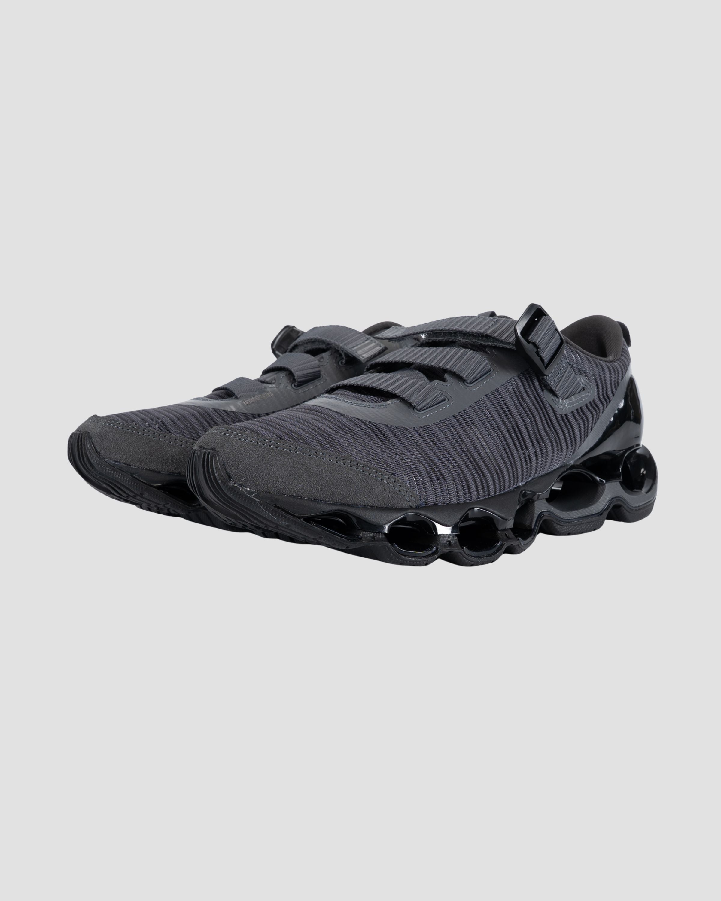 Mizuno Wave Prophecy Strap 2 - Black – LAKH