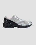 Mizuno Wave Rider 10 - Silver/ Black