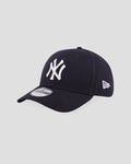 New Era Nos New York Yankees 9FORTY Cap - Navy