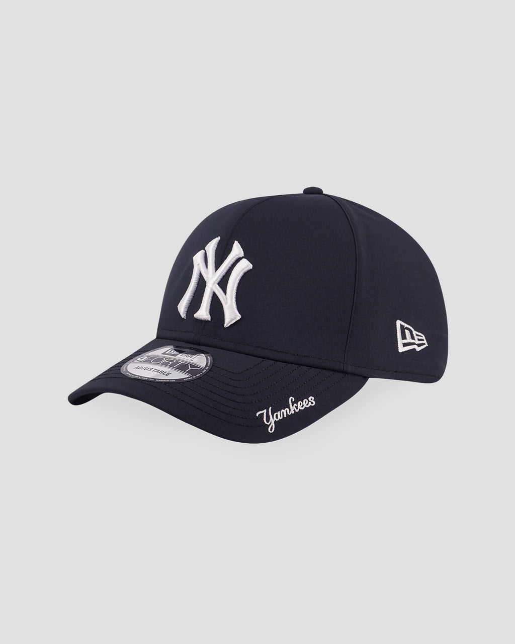 New Era MLB GORE-TEX New York Yankees 9FORTY Cap - Black