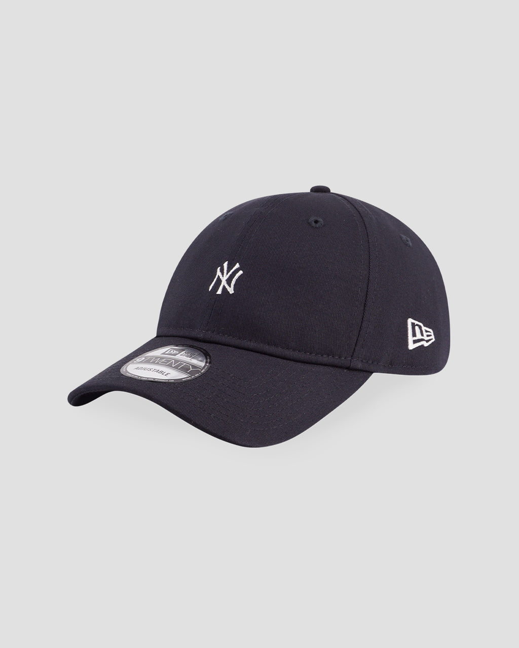 New Era MLB Micro Logo New York Yankees 9TWENTY Cap - Navy