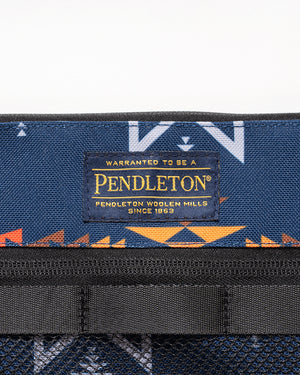 New Era Pendleton Sacoche - Black
