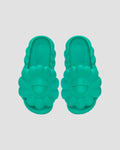Ohana Full-Bloom Aqua Green - Green