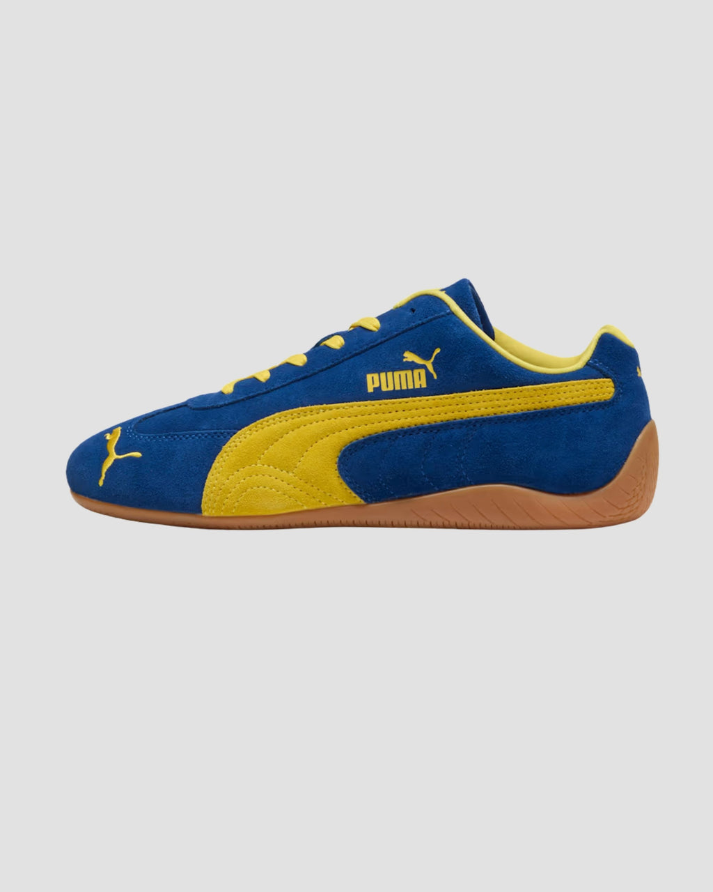 PUMA Speedcat OG - Clyde Royal/Pelé Yellow