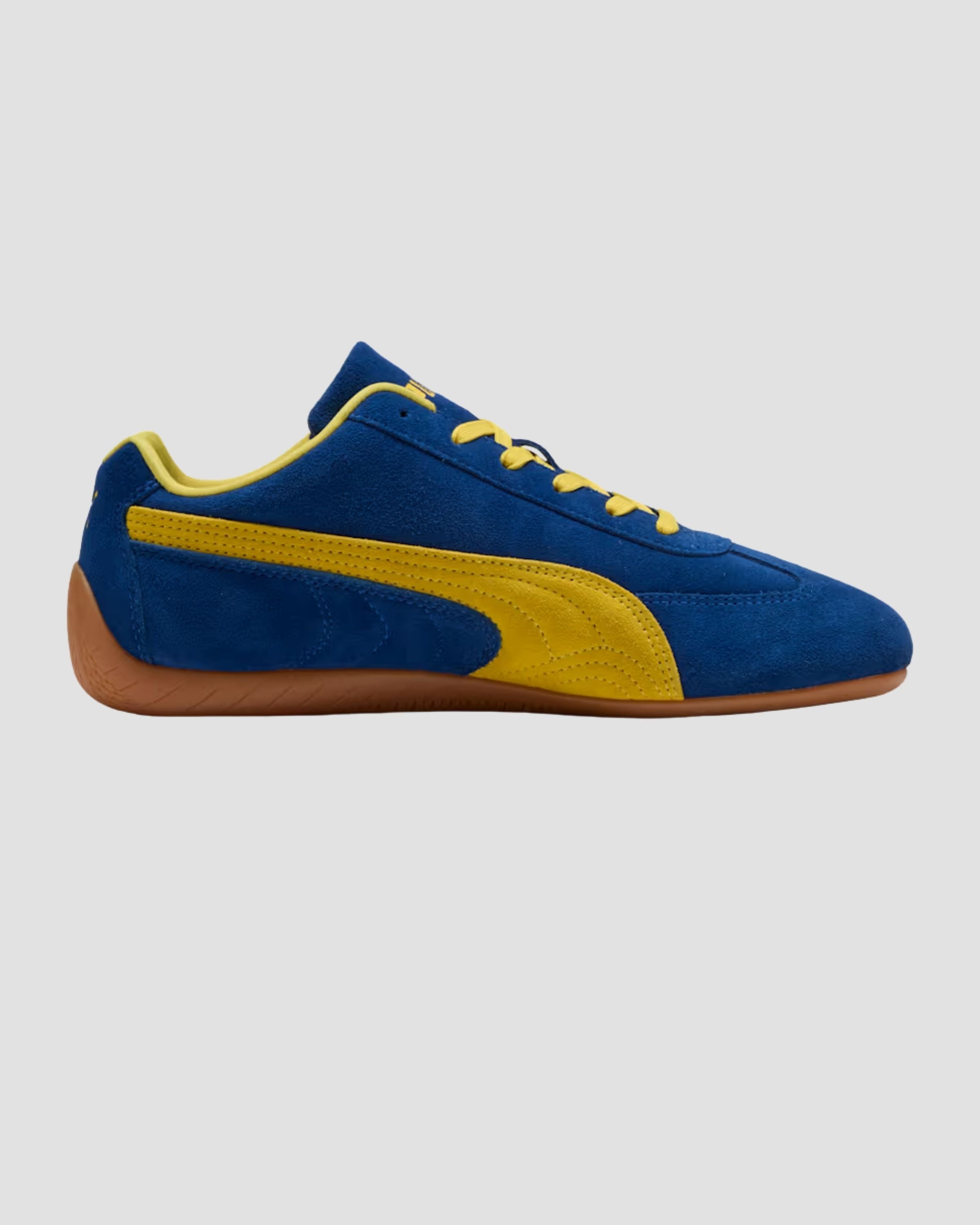 PUMA Speedcat OG - Clyde Royal/Pelé Yellow