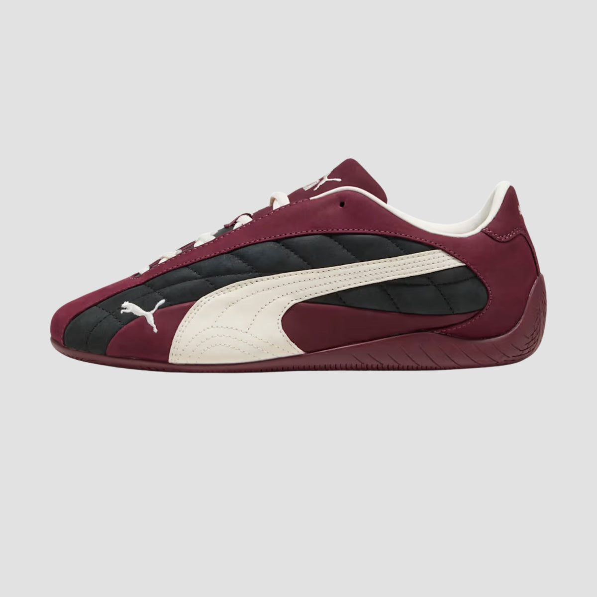 PUMA Speedcat Plus Quilted - Ruby Shimmer/Warm White – LAKH