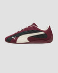 PUMA Speedcat Plus Quilted - Ruby Shimmer/Warm White