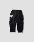 (PRE ORDER) LAKH X GEN.G Jenga Ten Pockets Cargo Pants - Black