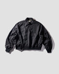 Reversible MA-1 Jacket - Black / Green
