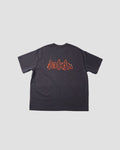 Rope Printed Tee - Grey