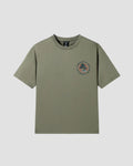 STAPLE BONSAI S/S TEE - Dark Olive
