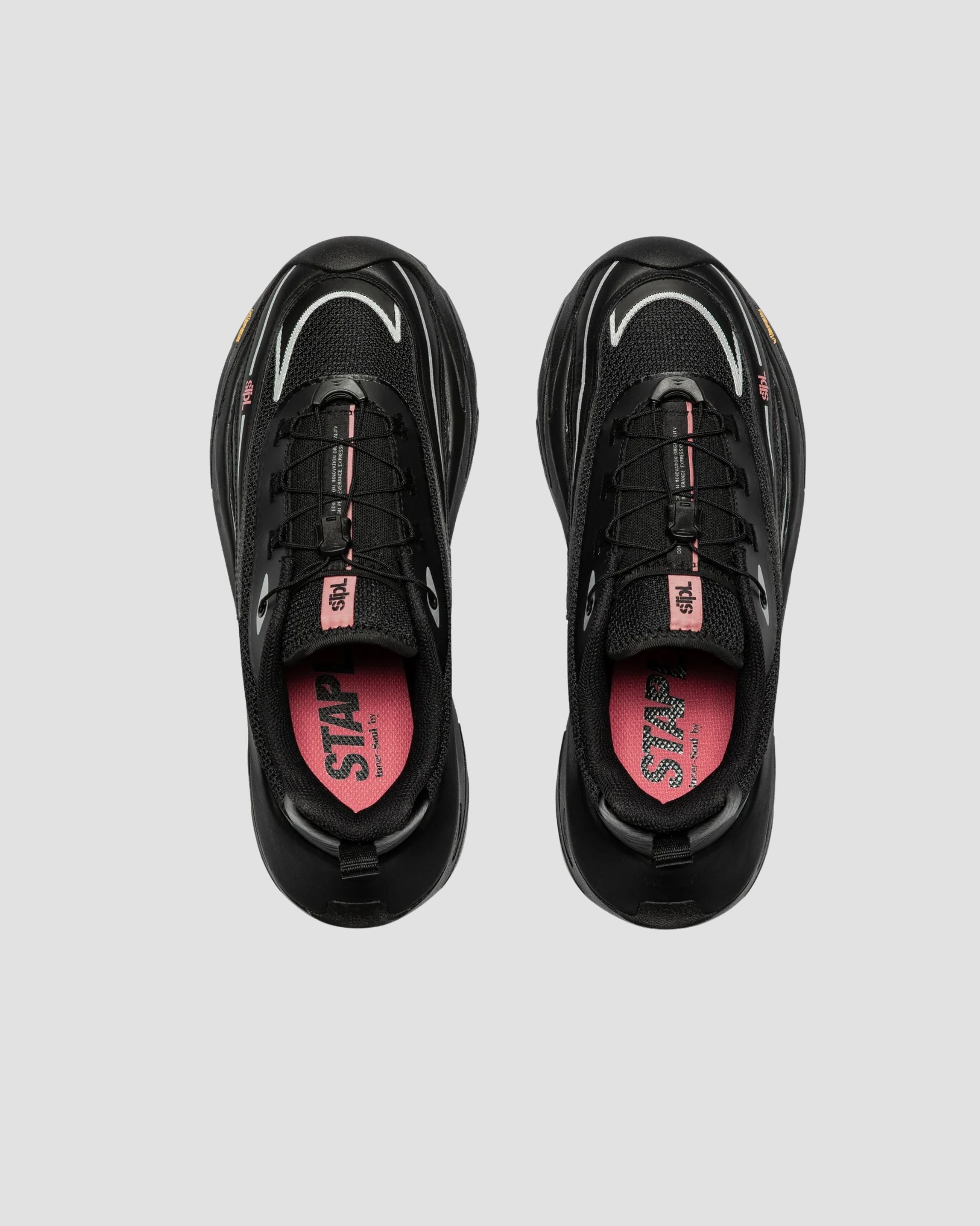 STAPLE BREAKNECK.01 - Black