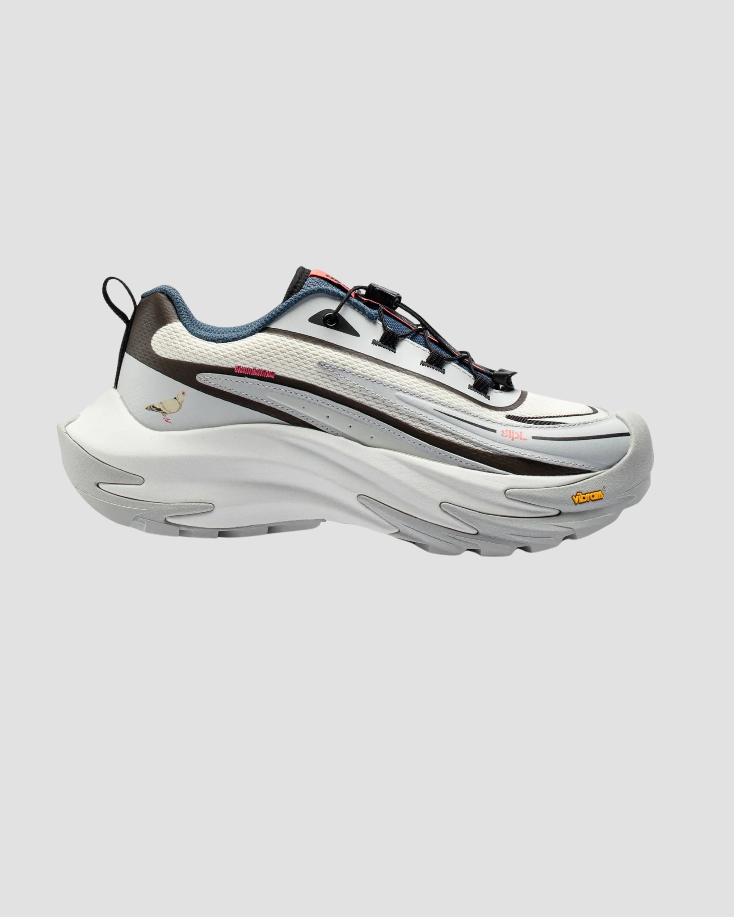 STAPLE BREAKNECK.01 - Grey