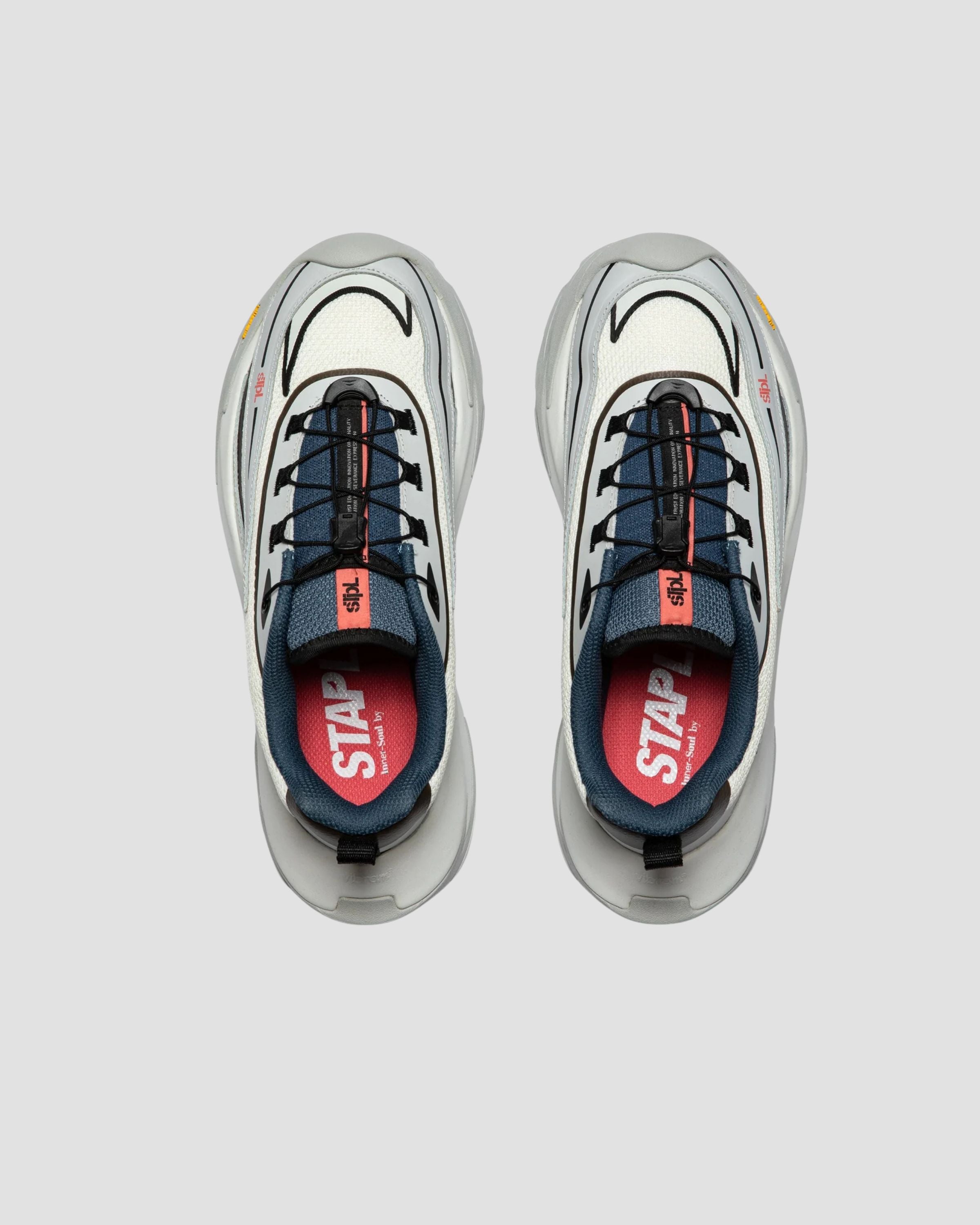 STAPLE BREAKNECK.01 - Grey