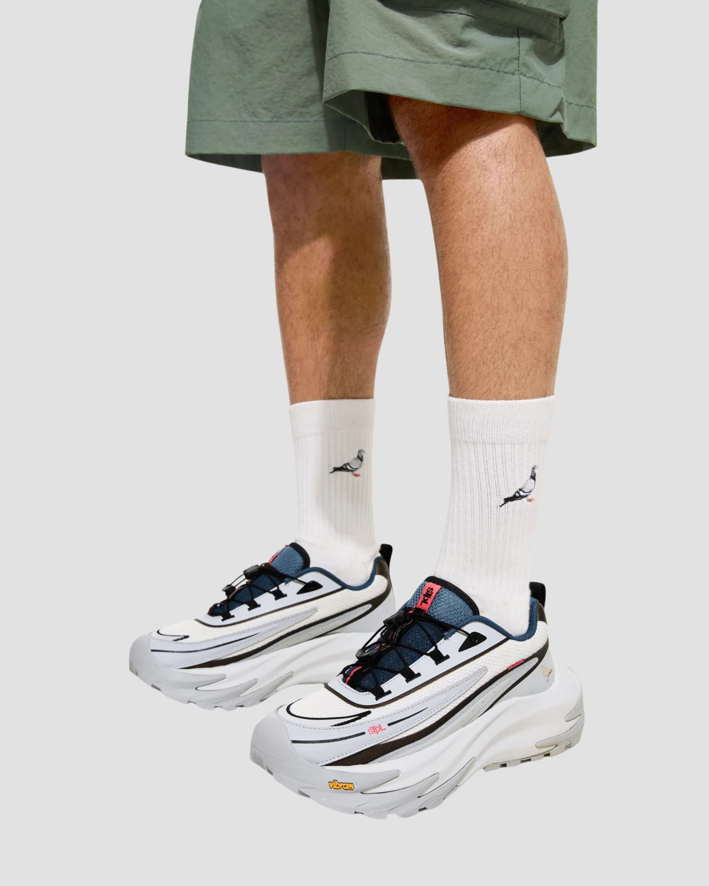 STAPLE BREAKNECK.01 - Grey