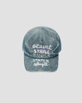 STAPLE EVERGREEN DENIM CAP - Light Blue