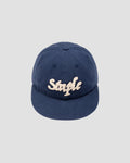 STAPLE MONSTERA LOGO CAP - Navy
