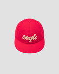 STAPLE MONSTERA LOGO CAP - Red