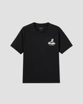 STAPLE PIGEON PORTAL TEE - Black