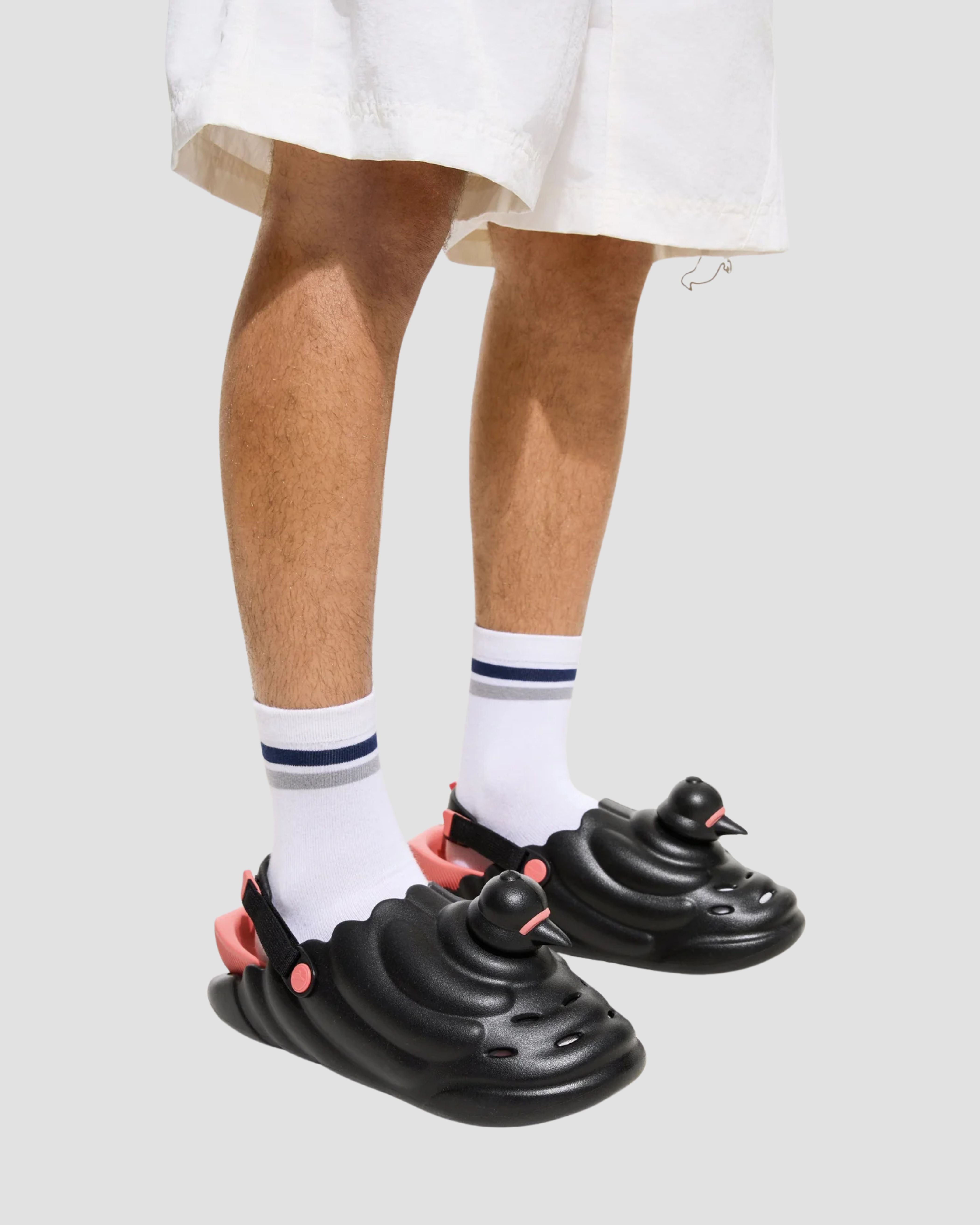 STAPLE PLOG.01 - Black