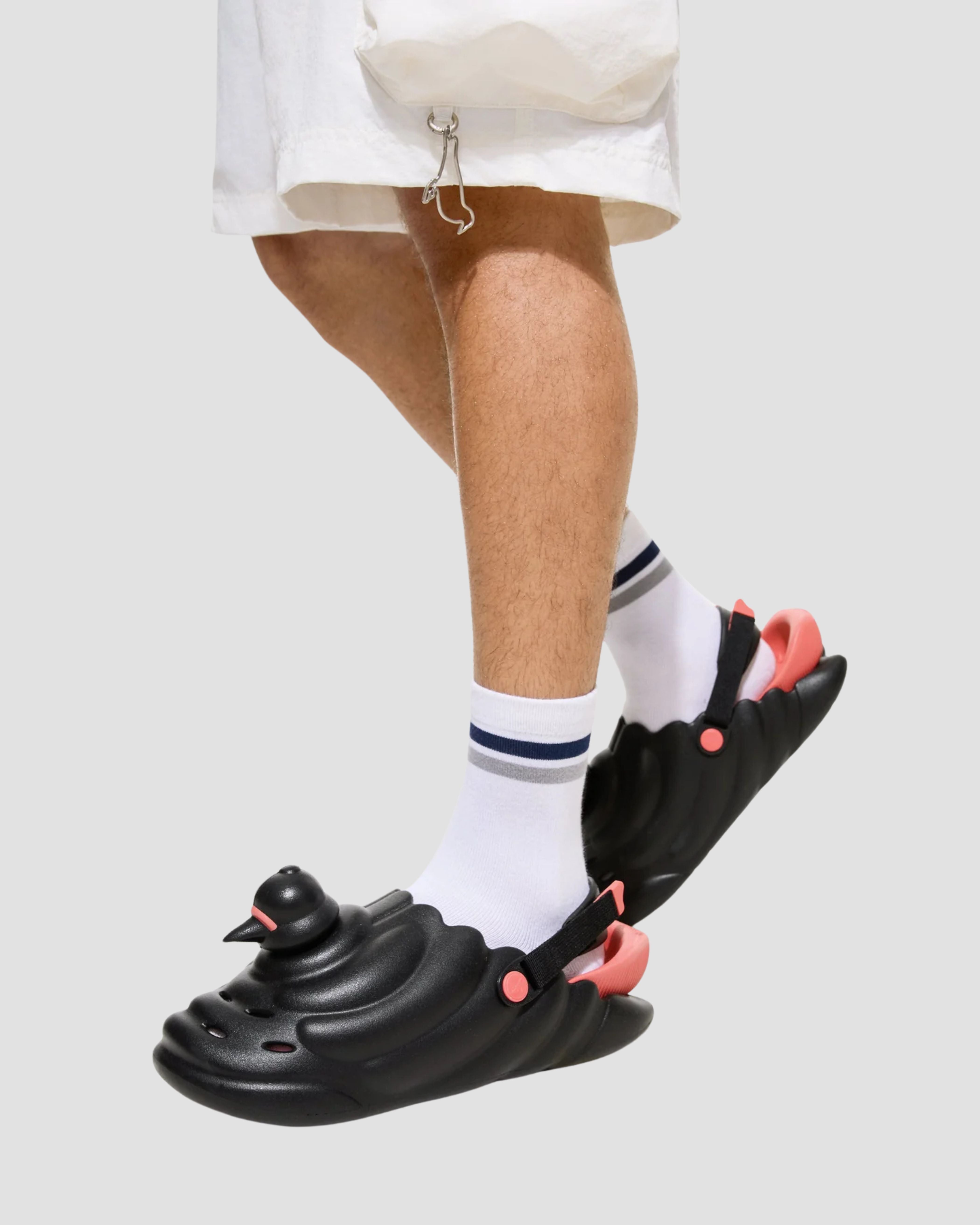 STAPLE PLOG.01 - Black