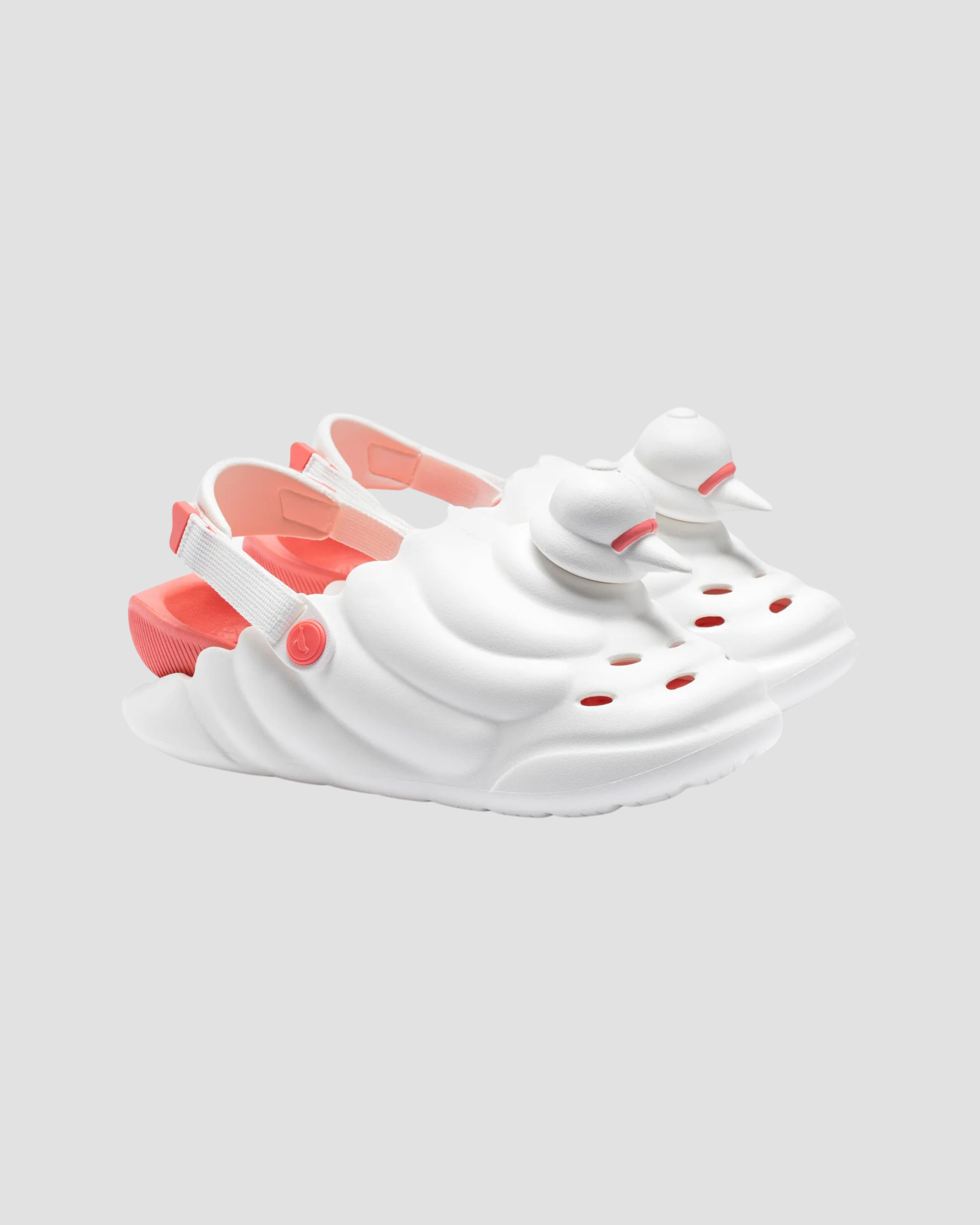 STAPLE PLOG.01 - White