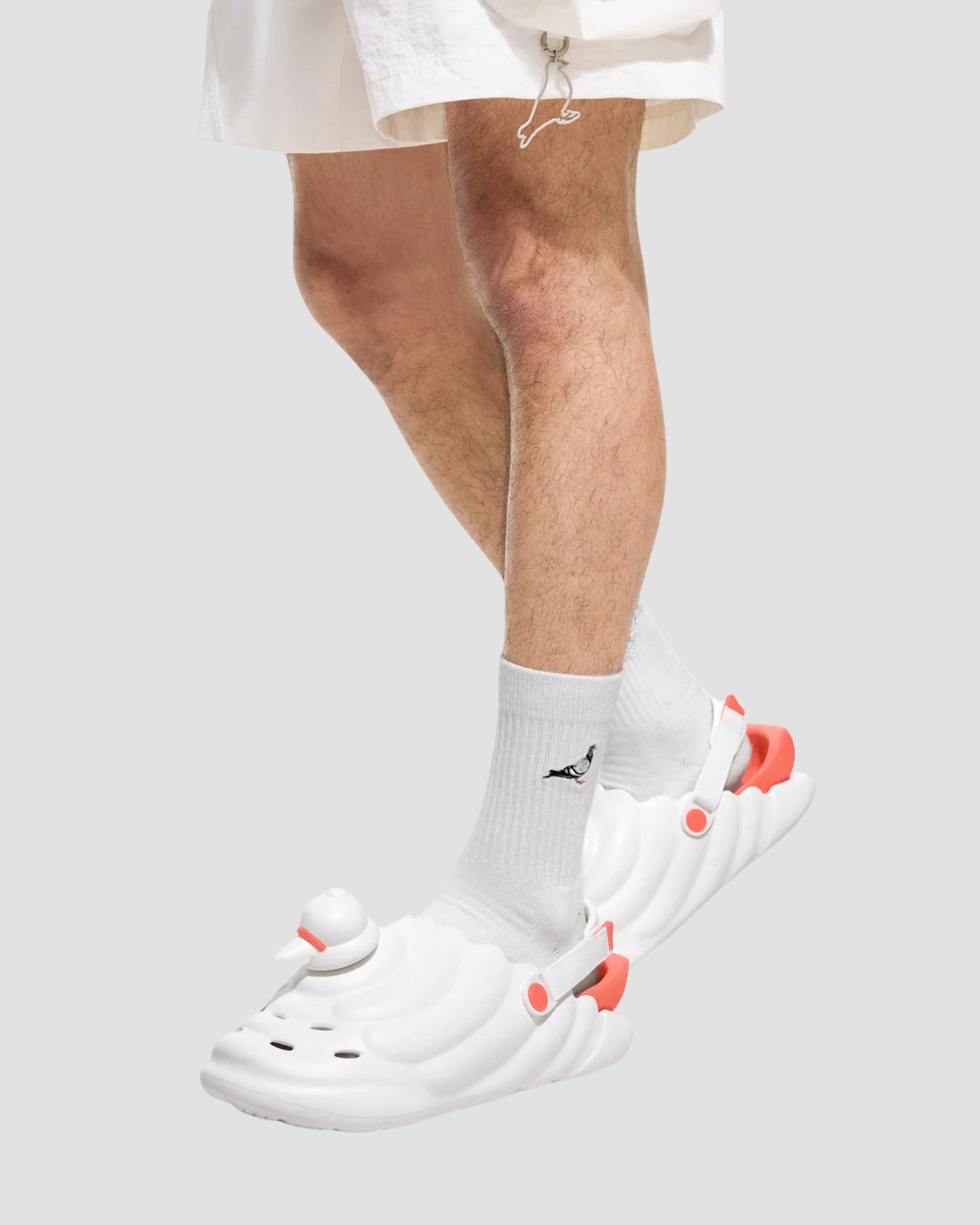 STAPLE PLOG.01 - White