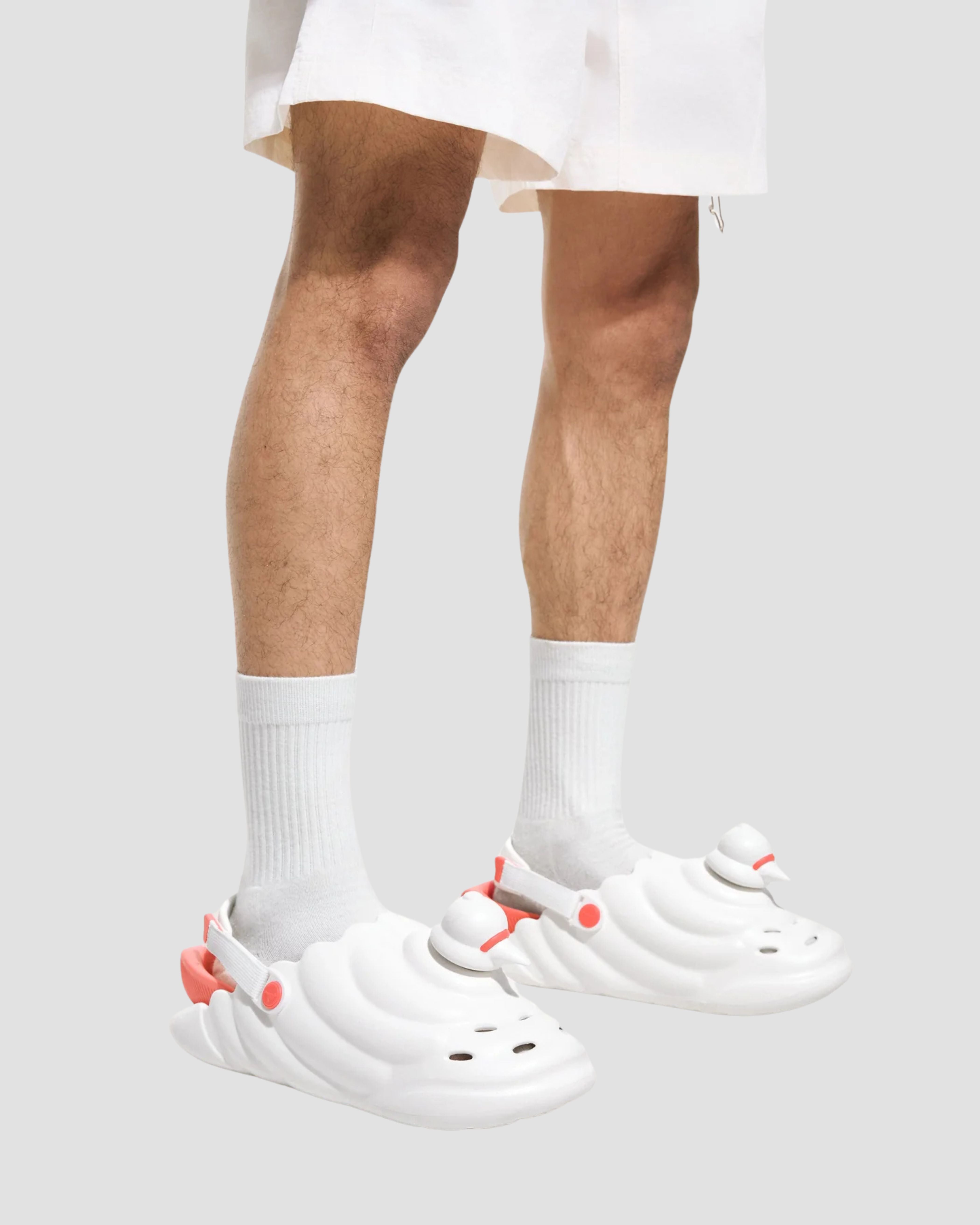 STAPLE PLOG.01 - White