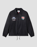 STAPLE PODIUM COACH JKT - Black