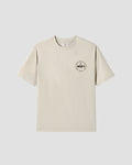 STAPLE RSC LOGO TEE - Beige